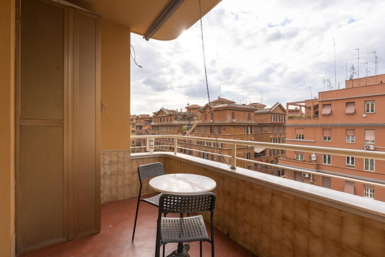 Ancient Roman Style - 7Th Floor - Exclusive Apt Lägenhet Exteriör bild